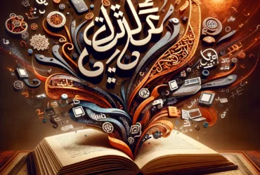 التحديات اللغوية في الشعر العربي المعاصر