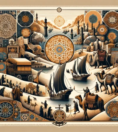 كيف شكلت العلاقات الأفرو-آسيوية مسار التاريخ والثقافة في القرون الوسطى