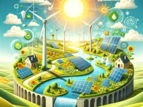 الدليل الشامل للطاقة المتجددة