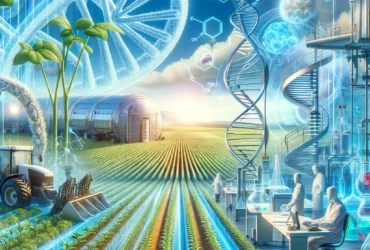 التقنيات الحيوية ومستقبلنا