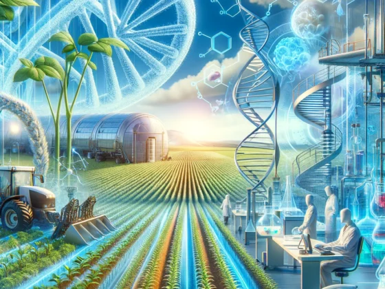 التقنيات الحيوية ومستقبلنا