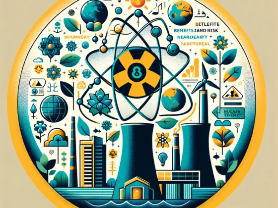 الطاقة النووية في العصر الحديث