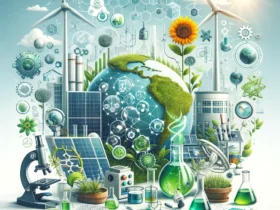 كيف يقود البحث العلمي ثورة الاستدامة في القرن الـ21