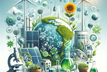 كيف يقود البحث العلمي ثورة الاستدامة في القرن الـ21