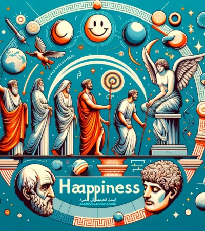 السعادة عبر العصور