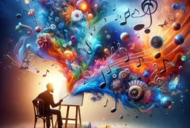 كيف يؤثر الرسم على الموسيقى ويُثري الإبداع العالمي؟