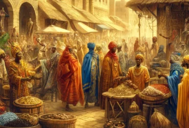 كيف شكّلت الممالك الأفريقية القديمة الاقتصاد العالمي