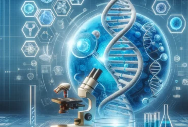 الهندسة الجينية والتعديل الوراثي في 2024